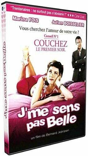J'me sens pas belle - Bernard Jeanjean - DVD