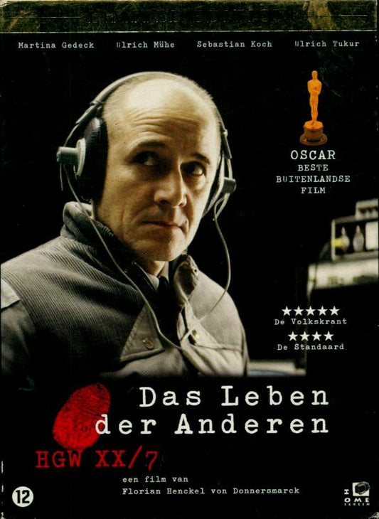 Das leben der Anderen - Inconnu - DVD