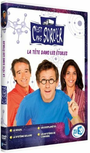 C'est pas sorcier : la tête dans les étoiles - Inconnu - DVD