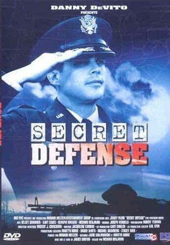 Secret Defense - Benjamin, Richard - DVD