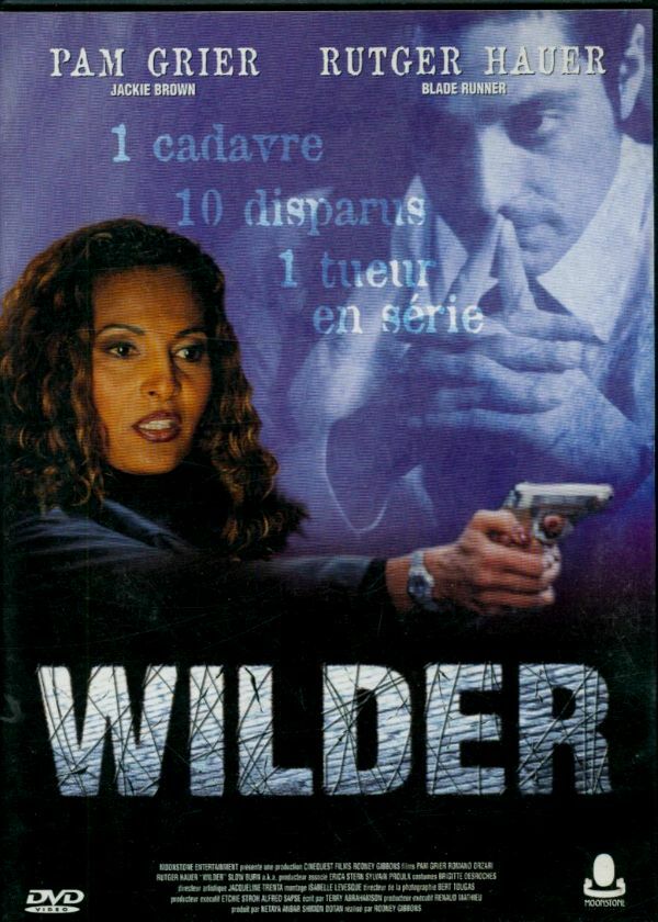 Wilder - Rodney Gibbons - DVD