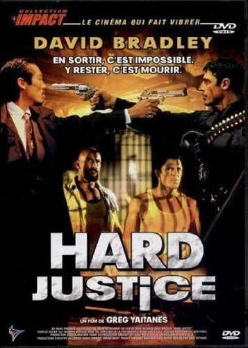 Hard justice - Inconnu - DVD