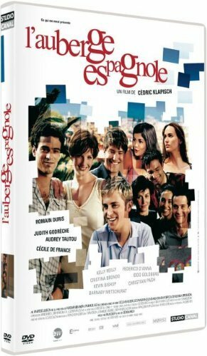 L'Auberge espagnole (Édition Single) - Inconnu - DVD