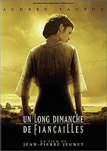 Un long dimanche de fiançailles - Jean-Pierre Jeunet - DVD