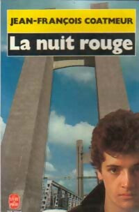 La nuit rouge - Jean-François Coatmeur - Livre