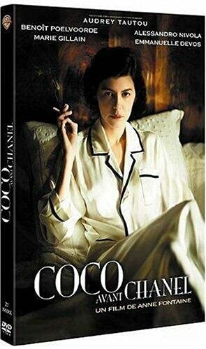Coco Avant Chanel - Fontaine, Anne - DVD