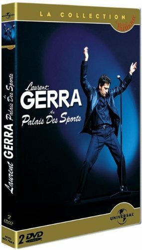 Laurent Gerra au Palais des Sports - Inconnu - DVD