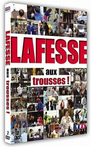Lafesse aux Trousses - Inconnu - DVD