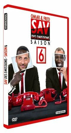 SAV des émissions Saison 6 - Inconnu - DVD