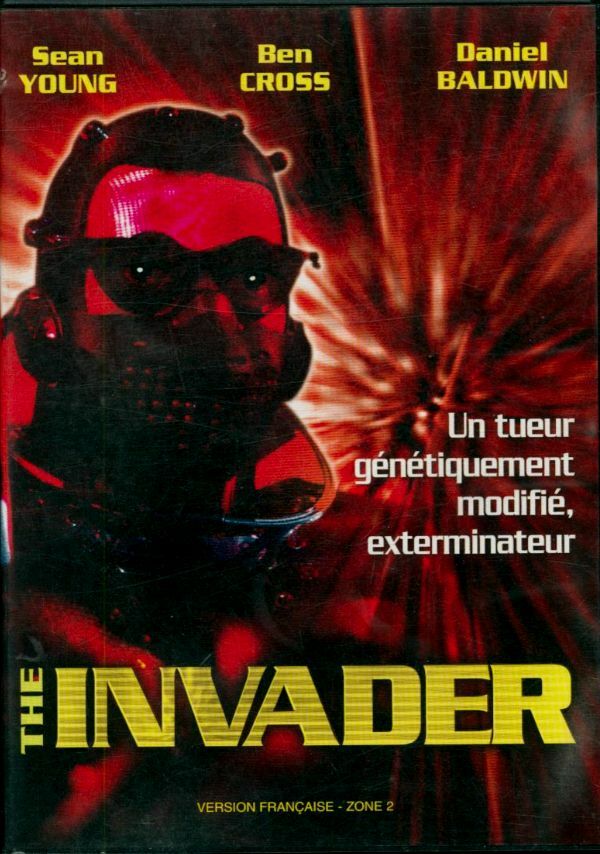 The Invader - Inconnu - DVD
