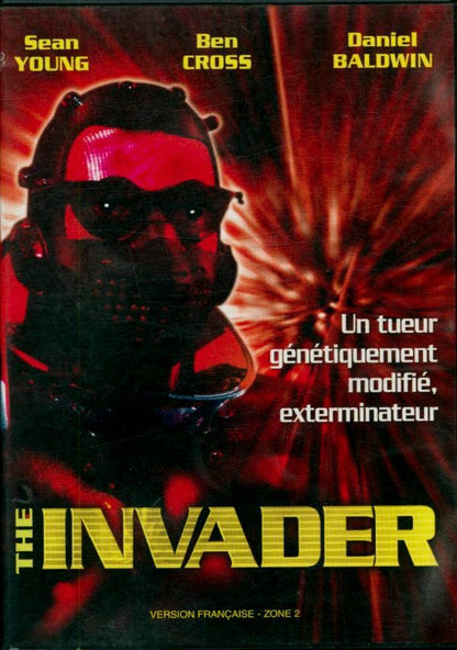 The Invader - Inconnu - DVD