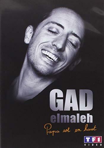 GAD Elmaleh - Papa est en Haut (Édition Simple) - Inconnu - DVD