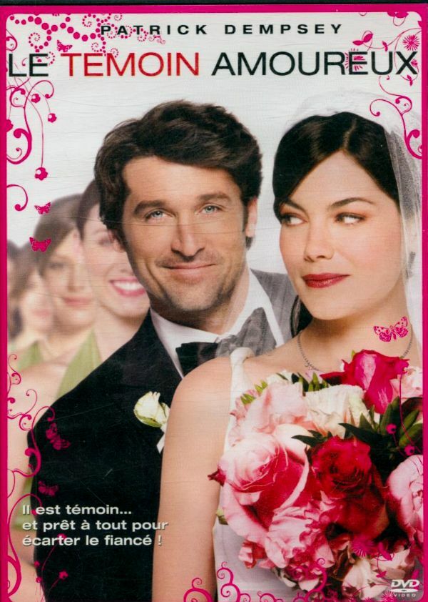 Le Témoin Amoureux - Paul Weiland - DVD