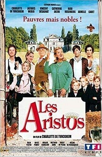 Les aristos - Charlotte de Turckheim - DVD