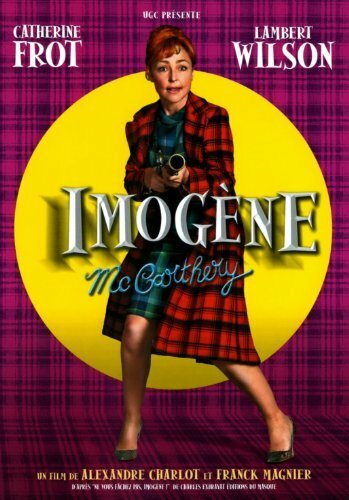 Imogène McCarthery - Alexandre Charlot, Franck Magnier - DVD