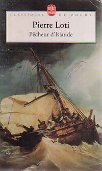 Pêcheur d'Islande - Pierre Loti - Livre