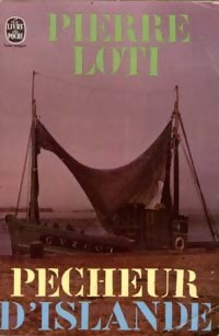 Pêcheur d'Islande - Pierre Loti - Livre