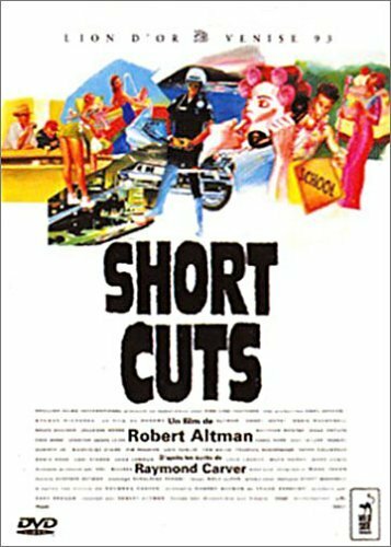 Short Cuts - Les américains - Robert Altman - DVD