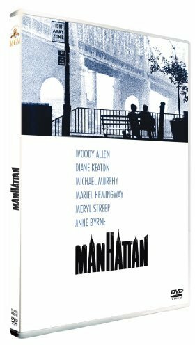 Manhattan - Woody Allen - DVD
