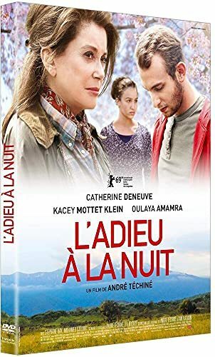 L'adieu à la nuit - André Téchiné - DVD