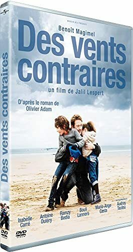 Des vents contraires - Jalil Lespert - DVD