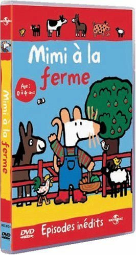Mimi à la ferme - Inconnu - DVD