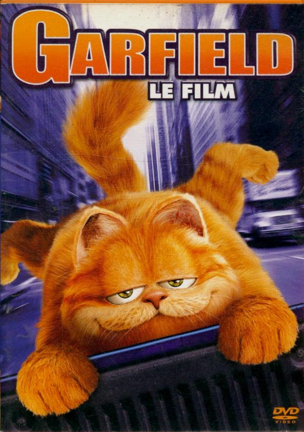 Garfield : Le Film - Peter Hewitt - DVD