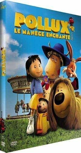 Pollux : Le manège enchanté - Jean Duval, Frank Passingham, Dave Borthwick - DVD