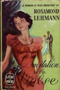 L'invitation à la valse - Rosamond Lehmann - Livre