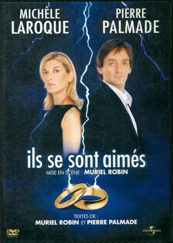 Ils se sont aimés - Inconnu - DVD