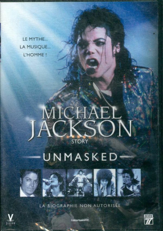 Michael Jackson Story - Jesse V. Johnson - DVD