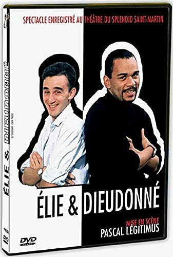 Élie et Dieudonné : Ils sont irrésistibles ! - Pascal Duchène, Pascal Légitimus - DVD
