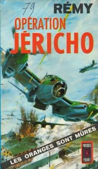 Opération Jéricho - Rémy - Livre