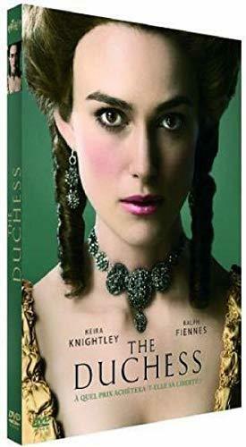 The Duchess - Saul Dibb - DVD