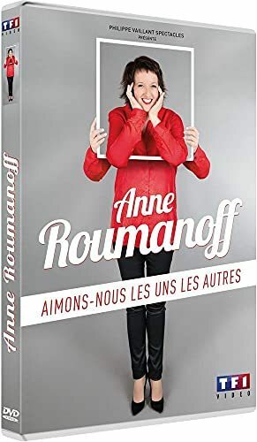 Anne Roumanoff-Aimons-Nous Les Uns Les Autres - Inconnu - DVD