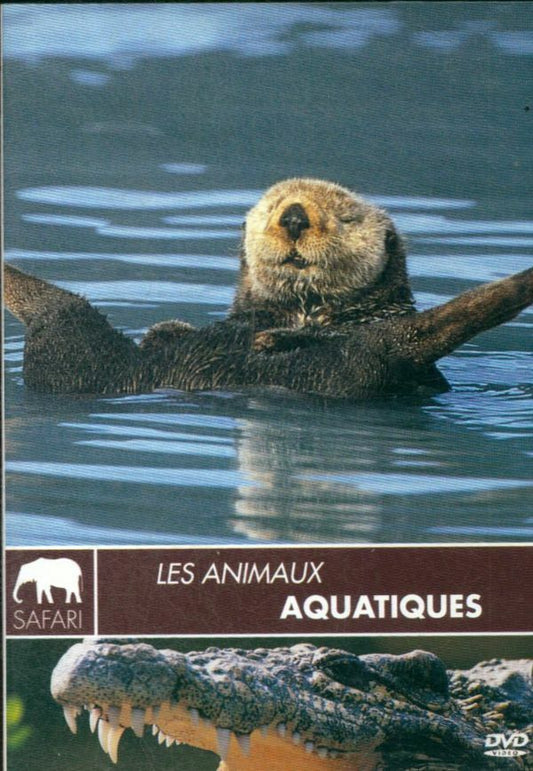 Les Animaux aquatiques - Inconnu - DVD