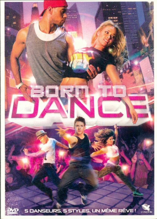 Born to Dance - Jeffrey Elmont - DVD