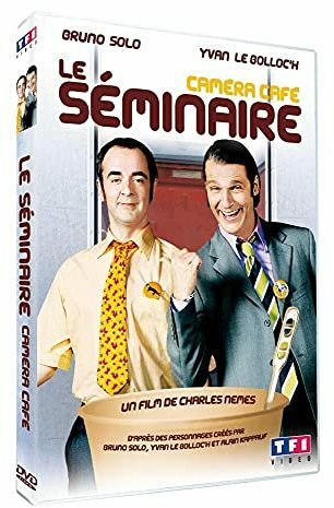 Le Séminaire (Caméra café) - Nemes, Charles - DVD
