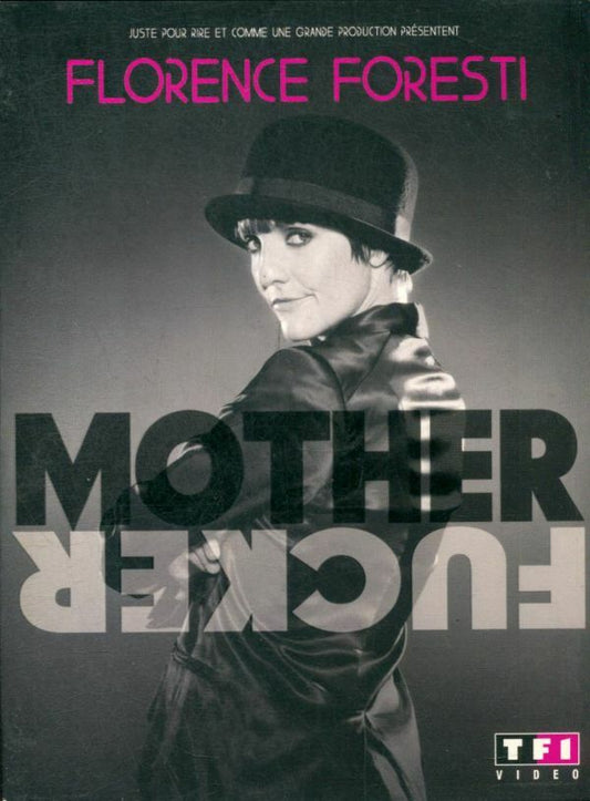 Florence Foresti - Mother Fucker - Inconnu - DVD
