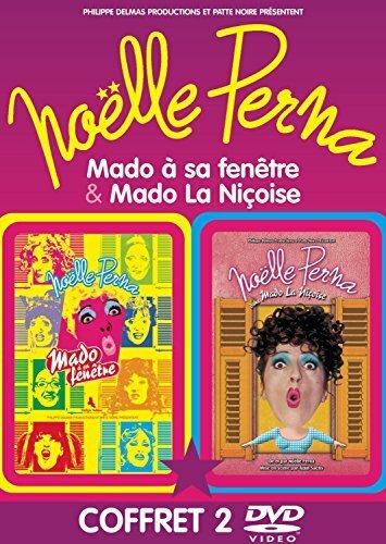 Noëlle Perna - Mado a sa fenêtre & Mado la niçoise - Alain Sachs - DVD