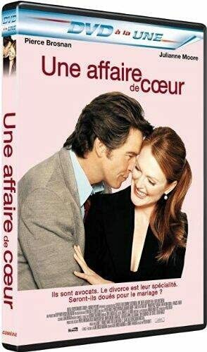 Une Affaire de Coeur - Peter Howitt - DVD