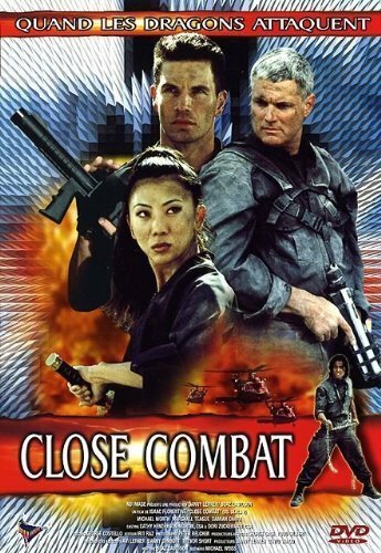 Close Combat - Isaac Florentine - DVD