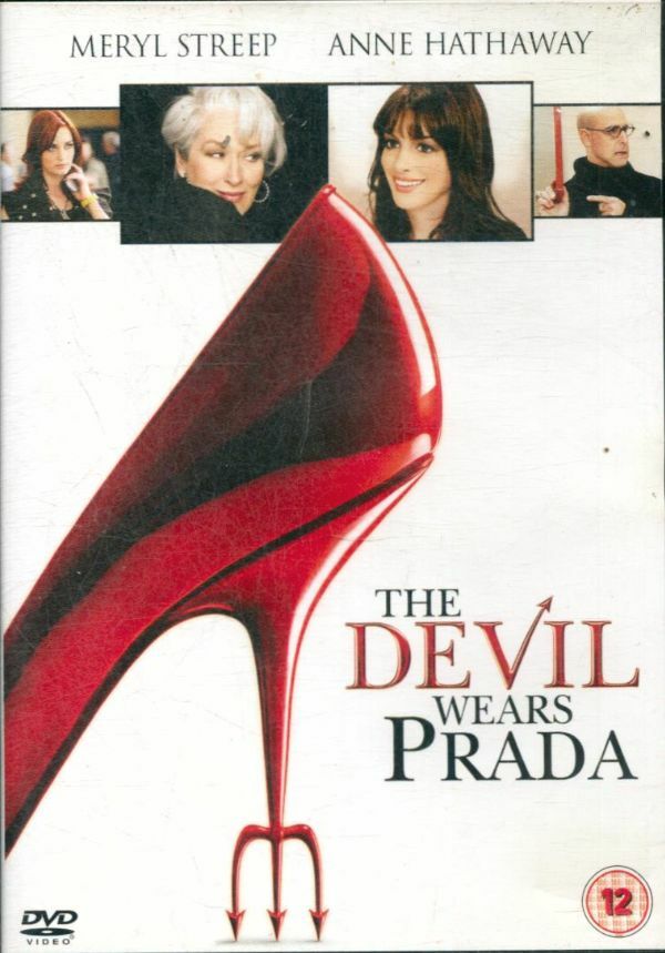 Devil Wears Prada - Inconnu - DVD