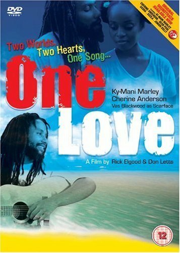 One Love - Rick Elgood - DVD