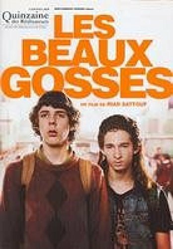 Les beaux gosses - Riad Sattouf - DVD