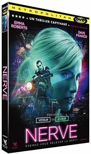 Nerve - Ariel Schulman, Henry Joost - DVD