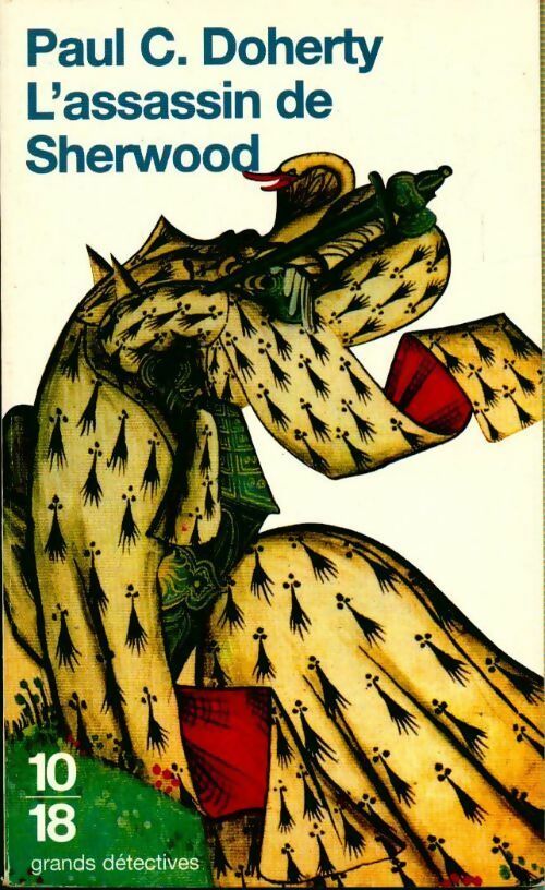L'assassin de Sherwood - Paul C. Doherty - Livre