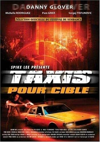 Taxis pour Cible - Lee Davis - DVD