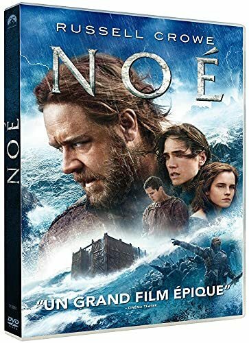 Noé - Darren Aronofsky - DVD