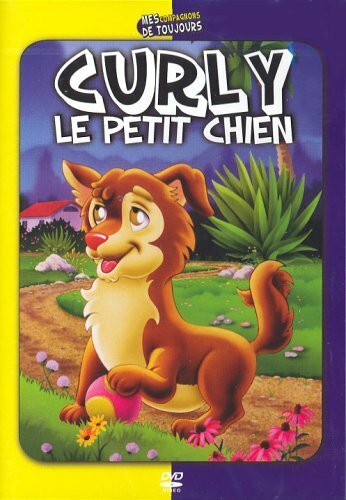 Curly Le Petit Chien - Inconnu - DVD